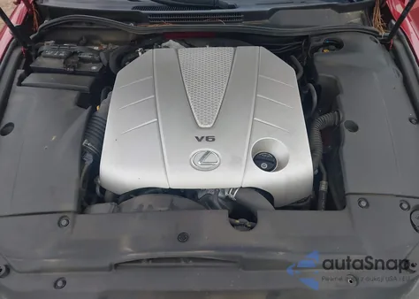 2010 Lexus Is z USA, uszkodzony, nr VIN JTHFE2C28A2503140